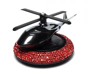new-helicopter-alloy-solar-car-air-freshener-aromatherapy-car-interior-decoration-accessories-fragrance-for-home-office-decoration-perfume-solar-helicopter-red